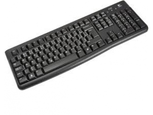 Logitech Keyboard K120 OEM CZ/SK